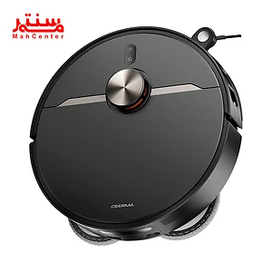 نمای جلویی جارو رباتیک درما مدل dem x80 ultra