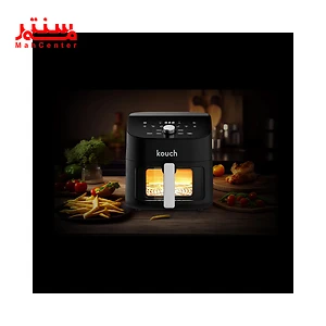 نمای جلویی سرخ کن کوخ مدل kf2102