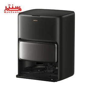 نمای کناری جارو رباتیک مووا مدل mova v50 ultra complete