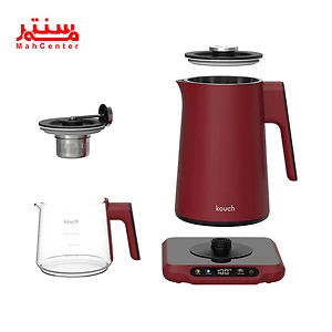اجزای چای ساز کوخ مدل kt2153