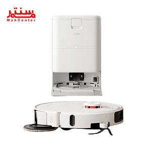 نمای جلویی جارو رباتیک شیائومی مدل h50 pro
