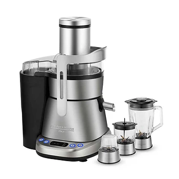 آبمیوه گیری چند کاره وسترن هاوس مدل wgu-4120