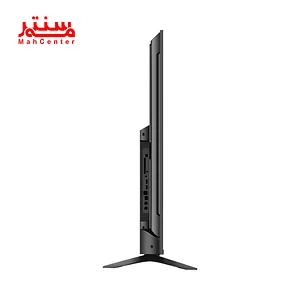 نمای چپ تلویزیون هوشمند ایکس ویژن 65 اینچ مدل 65xcu700