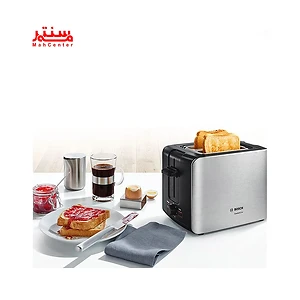 توستر نان بوش TAT6A913 در آشپزخانه مدرن