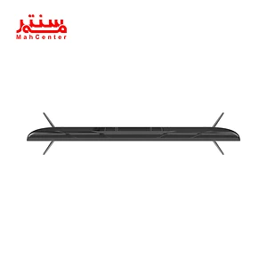 نمای بالایی تلویزیون هوشمند ایکس ویژن 55 اینچ مدل 55xyu705