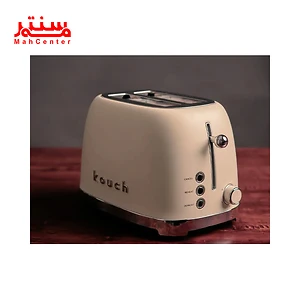 نمای کناری توستر کوخ مدل ktc2260