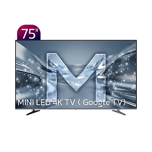 تلویزیون هوشمند ایکس ویژن 75 اینچ مدل 75xcu900