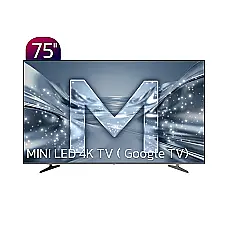 تلویزیون هوشمند ایکس ویژن 75 اینچ مدل 75xcu900