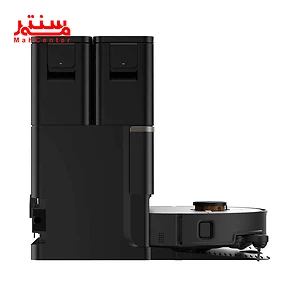 نمای راست جارو رباتیک درما مدل dem x80 ultra