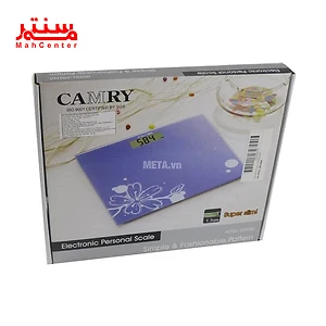 جعبه  ترازو دیجیتال کمری مدل eb9360