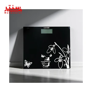 نمای جلویی  ترازو دیجیتال کمری مدل eb9360