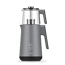 چای ساز کوخ KT-2145 با طراحی لوکس و رنگ مشکی مات