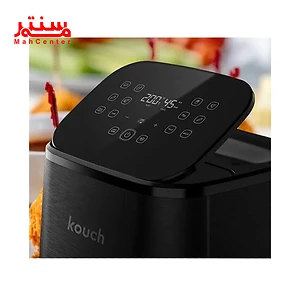 نمای نزدیک سرخ کن کوخ مدل kf2101
