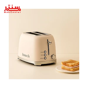 توستر کوخ مدل ktc2260 در خانه