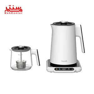 چای ساز کوخ مدل kt2152 کنار هم