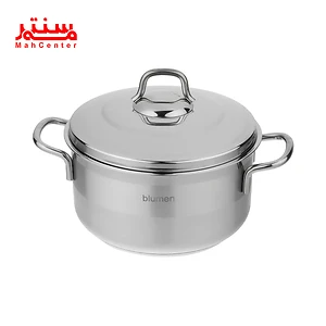 قابلمه سایز بزرگ سرویس پخت و پز 20 پارچه بلومن مدل classic mega