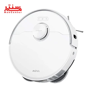 نمای کامل جارو رباتیک مووا مدل mova p50 pro ultra
