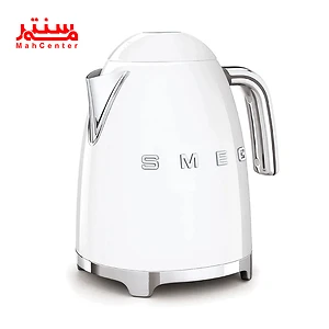 نمای راست کتری برقی اسمگ مدل KLF03  سفید