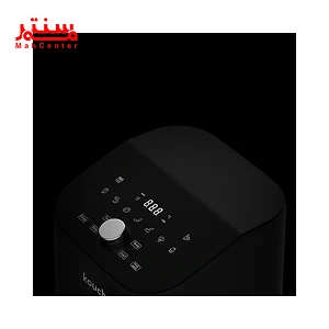 نمای بالایی سرخ کن کوخ مدل kf2102