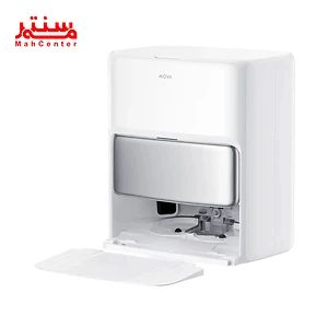 نمای سمت راست جارو رباتیک مووا مدل mova p50 pro ultra