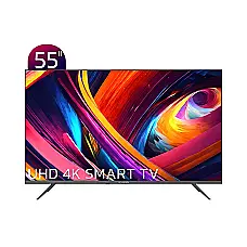تلویزیون هوشمند ایکس ویژن 55 اینچ مدل 55xyu705