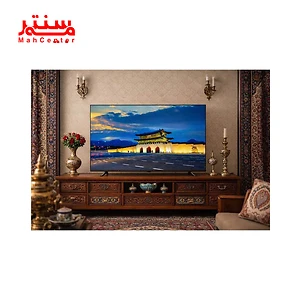 تلویزیون هوشمند دوو 65 اینچ مدل 65dm4000 در پذیرایی