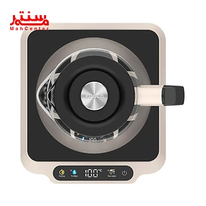 نمای بالایی پنل چای ساز کوخ مدل kt2154