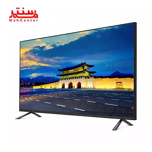نمای راست تلویزیون هوشمند دوو 65 اینچ مدل 65dm4000