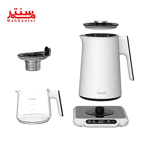 اجزای چای ساز کوخ مدل kt2152