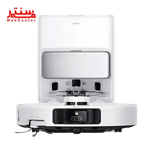 نمای جلو جارو رباتیک مووا مدل mova p50 pro ultra