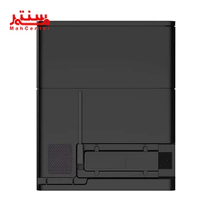 نمای پشت جارو رباتیک درما مدل dem x80 ultra