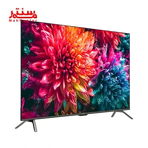 نمای سمت چپ  تلویزیون هوشمند ایکس ویژن 55 اینچ مدل 55xyu775