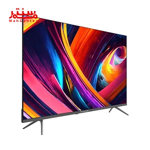 نمای سمت چپ تلویزیون هوشمند ایکس ویژن 55 اینچ مدل 55xyu705
