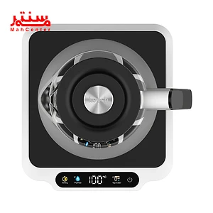 نمای بالایی پنل چای ساز کوخ مدل kt2152