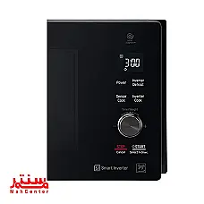 مایکروویو ال جی مدل MH8265DIS مشکی - دوم