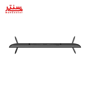 نمای بالایی تلویزیون هوشمند ایکس ویژن 65 اینچ مدل 65xcu700