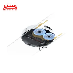نمای زیری جارو رباتیک شیائومی مدل h50 pro
