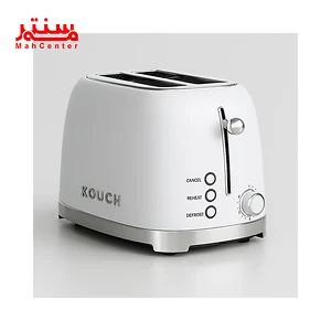 نمای سمت چپ توستر کوخ مدل ktc2262