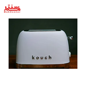 نمای جلویی توستر کوخ مدل ktc2262