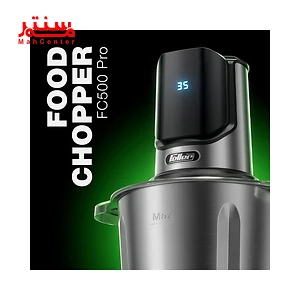 توضیحات خردکن فلر مدل fc 500 pro