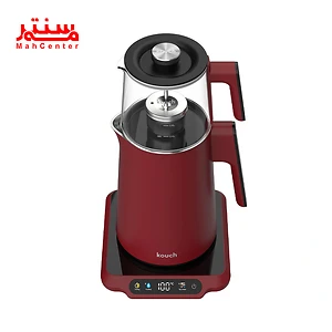 نمای بالایی چای ساز کوخ مدل kt2153