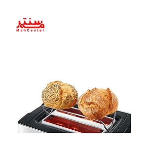 توستر بوش با سینی خرده نان متحرک