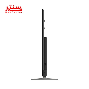 نمای راست تلویزیون هوشمند ایکس ویژن 75 اینچ مدل 75xcu900