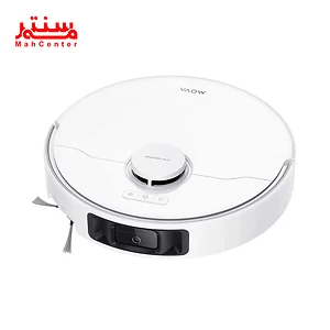 نمای روبه رویی جارو رباتیک مووا مدل mova p50 pro ultra