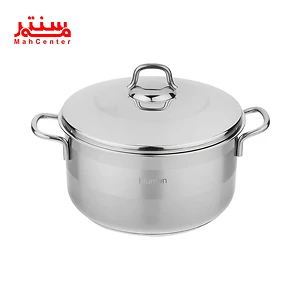 قابلمه متوسط سرویس پخت و پز 20 پارچه بلومن مدل classic mega