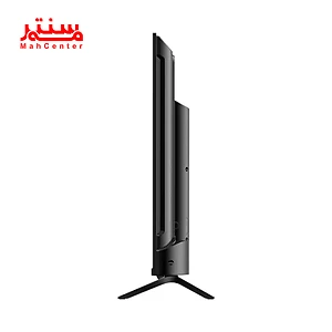 نمای راست تلویزیون هوشمند ایکس ویژن 43 اینچ مدل 43xc605