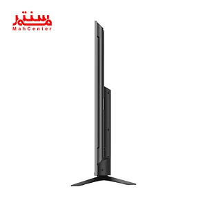 نمای راست تلویزیون هوشمند ایکس ویژن 65 اینچ مدل 65xcu700
