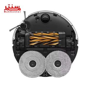 نمای زیری جارو رباتیک مووا مدل mova v50 ultra complete