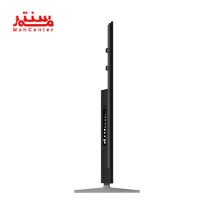 نمای چپ تلویزیون هوشمند ایکس ویژن 75 اینچ مدل 75xcu900