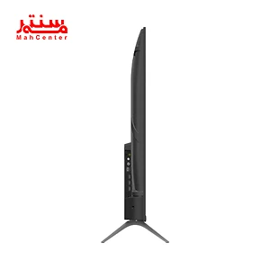 نمای چپ تلویزیون هوشمند ایکس ویژن 55 اینچ مدل 55xyu705